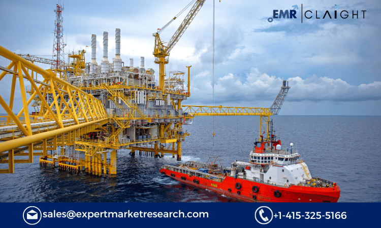 Read more about the article Offshore Pipeline Market Size To Grow At A CAGR Of 5.8% In The Forecast Period Of 2024-2032