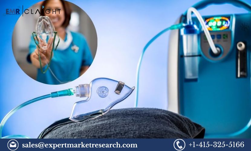 Read more about the article Oxygen Therapy Market Size, Share, Trends, Growth, Analysis,Report and Forecast 2024-2032