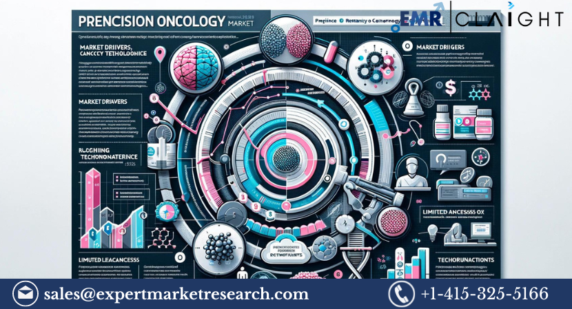 Read more about the article Precision Oncology Market Size, Share, Report and Forecast 2024-2032