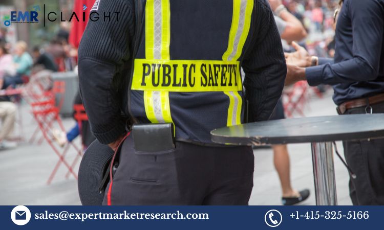 Read more about the article Public Safety and Security Market Report, Trends, Growth, Key Players, Share, Size, Forecast 2024-2032