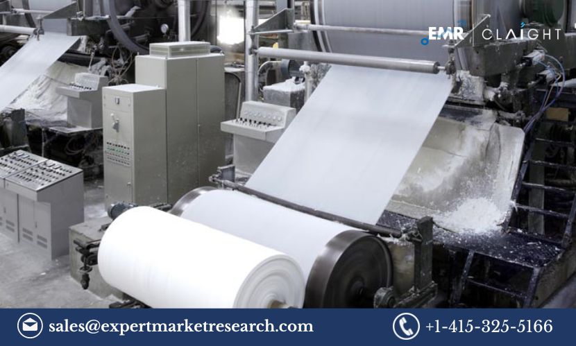 Read more about the article Pulp and Paper Market Size, Share, Trends, Report and Forecast 2024-2032