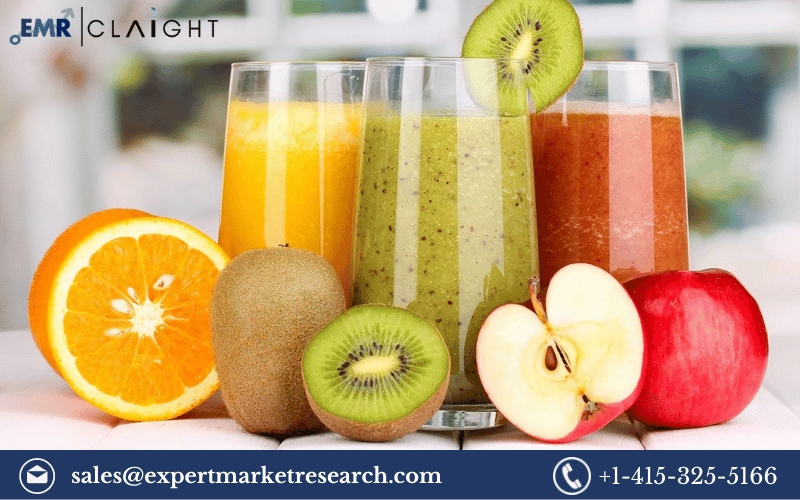 Read more about the article Saudi Arabia Fruit Concentrate Market Report and Forecast 2024-2032