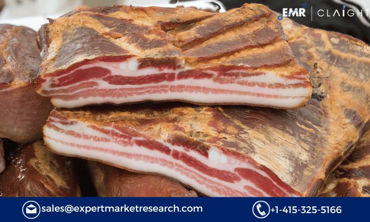 Read more about the article Global Smoked Bacon and Ham Market Size, Share, Growth, Analysis, Demand, Report and Forecast 2024-2032