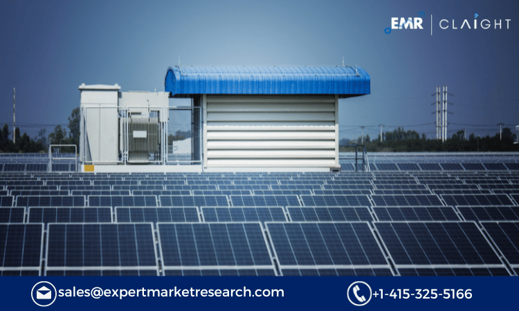 Read more about the article Solar PV Inverter Market Size To Grow At A CAGR Of 5% In The Forecast Period Of 2024-2032