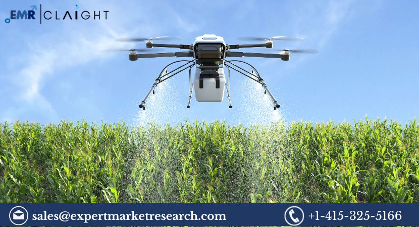 Read more about the article South Korea Agriculture Drone Market Size, Share, Trends and Forecast 2024-2032