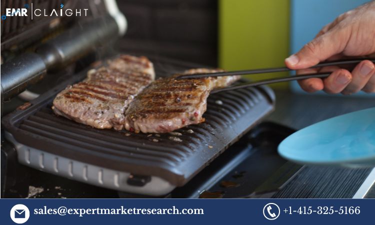 Read more about the article Sweden Household Electric Grills Market Report, Trends, Growth, Key Players, Share, Size, Forecast 2024-2032