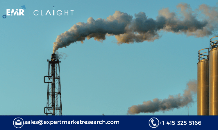 Read more about the article United Kingdom Carbon Dioxide Market Size To Grow At A CAGR Of 1.5% In The Forecast Period Of 2024-2032