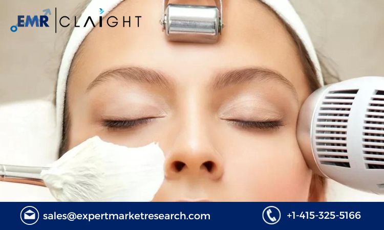 Read more about the article United States Medical Spa Market Size, Share, Trends, Growth, Report and Forecast 2024-2032