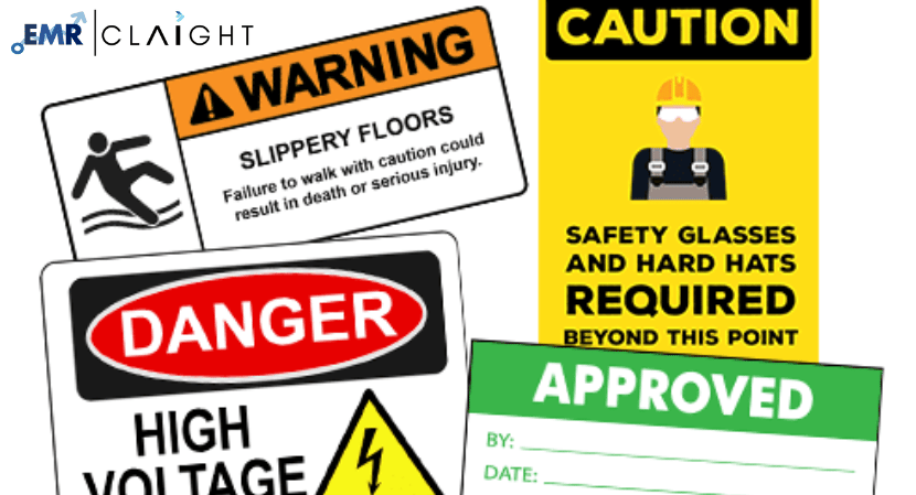 Read more about the article Warning Labels and Stickers Market Size, Share, Industry Growth & Trend Report and Forecast 2024-2032