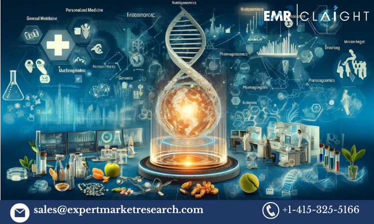 Read more about the article Wellness Genomics Market Size, Share, Report and Forecast 2024-2032