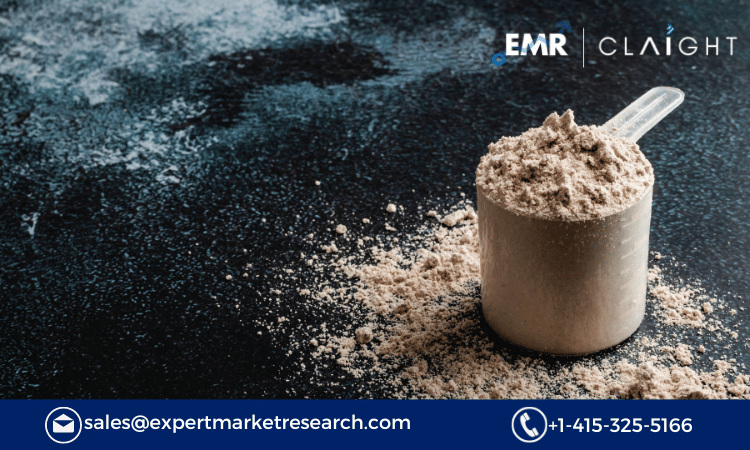 Read more about the article Whey Protein Concentrate Market Size To Grow At A CAGR Of 3.5% In The Forecast Period Of 2024-2032