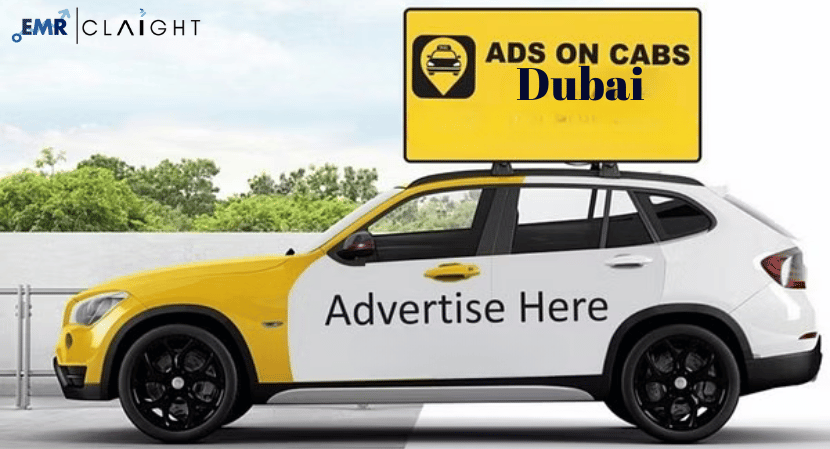 Read more about the article Dubai Taxi and Cab Advertising Market Size, Share, Industry Statistics, Report and Forecast 2024-2032