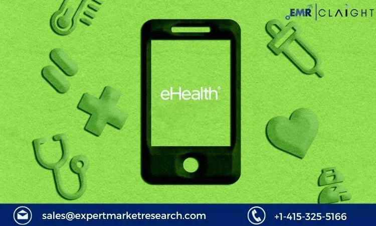 Read more about the article Global eHealth Market Size, Share, Report and Forecast 2024-2032