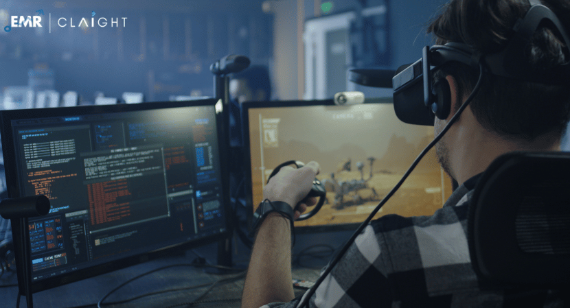 Read more about the article Global Gaming Simulation Market Share, Size, Growth, Trends, Analysis, Report and Forecast 2024-2032