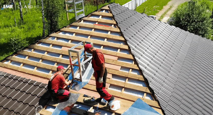 Read more about the article Roofing Market Size, Share, Trends, Growth, Forecast 2024-2032