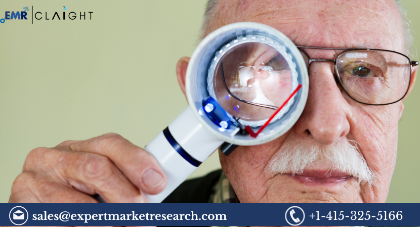 Read more about the article Global Age-Related Macular Degeneration Market Size, Share, Trends, Growth, Analysis, Report and Forecast 2024-2032