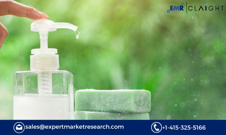 Read more about the article Antibacterial Soap Market Report, Trends, Growth, Key Players, Share, Size, Forecast 2024-2032