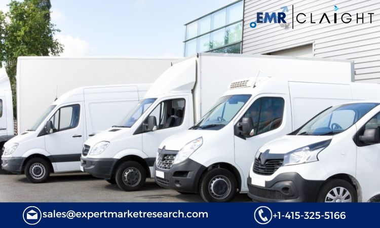 Read more about the article Australia Commercial Vehicle Market Report, Trends, Growth, Key Players, Share, Size, Forecast 2024-2032