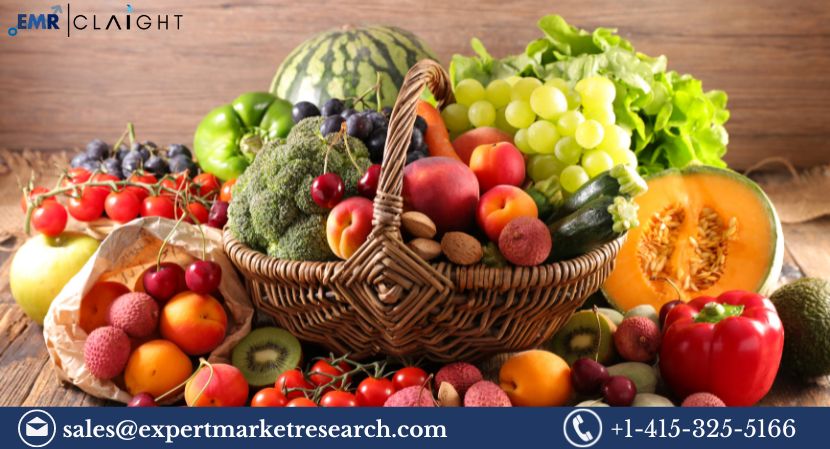 Read more about the article Australia Fruit and Vegetable Ingredient Market Size, Share and Forecast 2024-2032