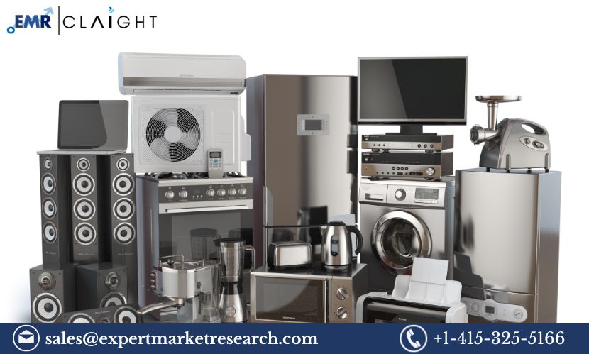 Read more about the article Australia Home Appliances Market Size, Share, Growth, Report and Forecast 2024-2032