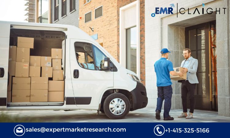 Read more about the article Australia Last Mile Delivery Market Report, Trends, Growth, Key Players, Share, Size, Forecast 2024-2032