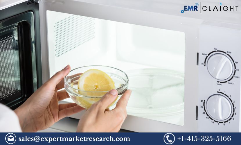 Read more about the article Australia Microwave Oven Market Share, Size, Trends, Report and Forecast 2024-2032