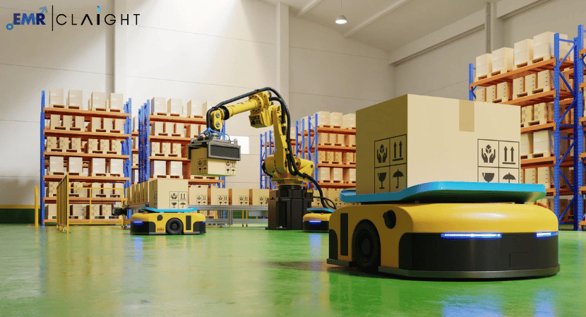 Read more about the article North America Automated Guided Vehicle Market Report and Forecast 2024-2032