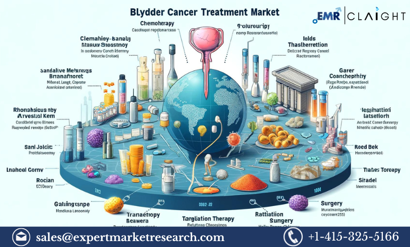 Read more about the article Bladder Cancer Treatment Market Size, Share, Report and Forecast 2024-2032