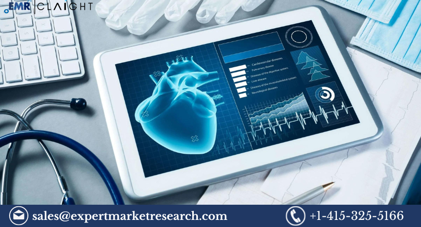 Read more about the article Cardiology Information System (CIS) Market Size, Share, Growth, Report and Forecast 2024-2032