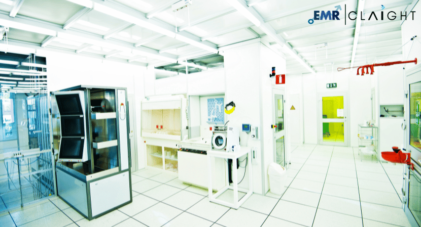 Read more about the article Cleanroom Technology Market Report and Forecast 2024-2032