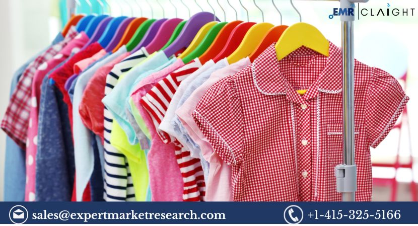 Read more about the article Colombia Children’s Clothing Market Size, Trends and Growth 2024-2032