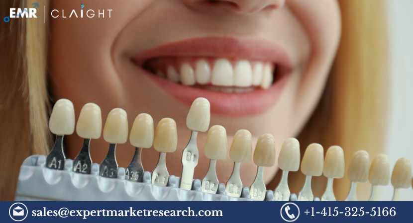 Read more about the article Global Cosmetic Dentistry Market Size, Share, Trends, Growth, Analysis, Report and Forecast 2024-2032