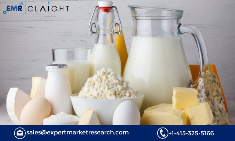 Read more about the article Dairy Foods Market Report, Trends, Growth, Key Players, Share, Size, Forecast 2024-2032