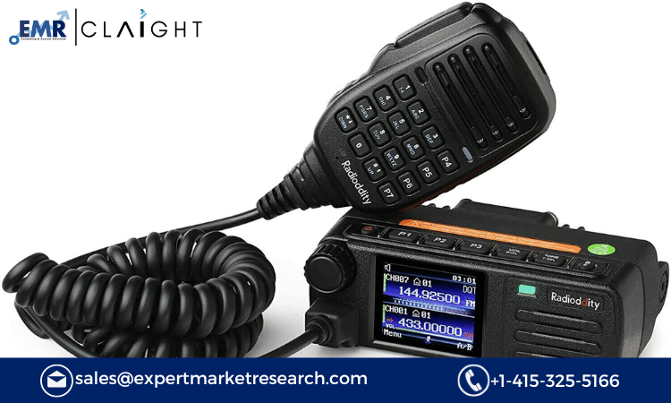 You are currently viewing Global Digital Mobile Radio Market Size, Share, Growth, Key Players, Report and Forecast 2024-2032