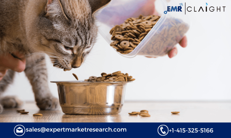 Read more about the article Europe Cat Food Market Size, Share, Growth, Demand, Industry Report and Forecast 2024-2032