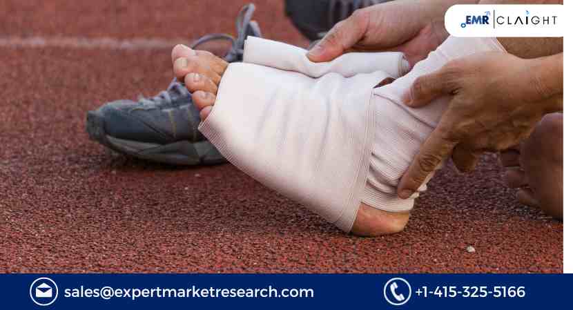 Read more about the article Europe Compression Bandages Market Size, Share, Trends, Growth, Analysis, Report and Forecast 2024-2032