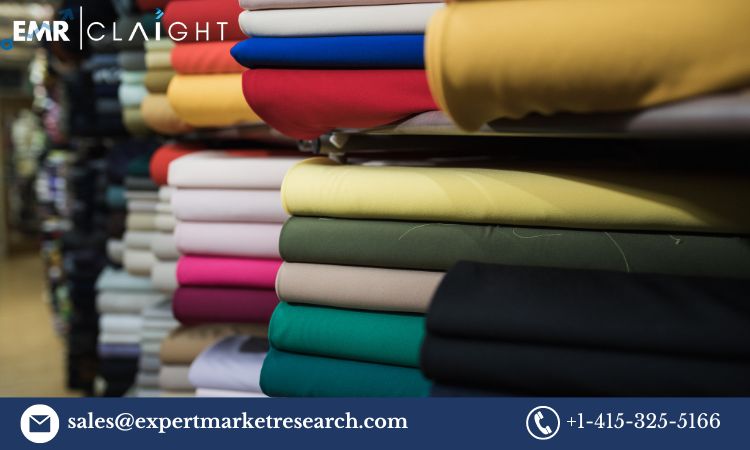 You are currently viewing Europe Textile Market Report, Trends, Growth, Key Players, Share, Size, Forecast 2024-2032