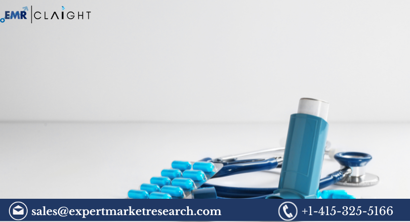 Read more about the article Global Asthma Treatment Market Size, Share, Trends, Growth, Analysis, Report and Forecast 2024-2032