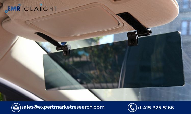 Read more about the article Global Automotive Sun Visor Market Report, Trends, Growth, Key Players, Share, Size, Forecast 2024-2032