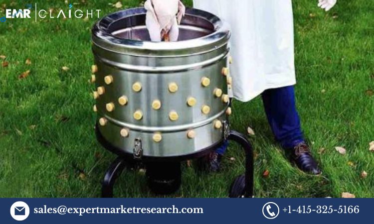 Read more about the article Global Chicken Plucking Machine Market Report, Trends, Growth, Key Players, Share, Size, Forecast 2024-2032