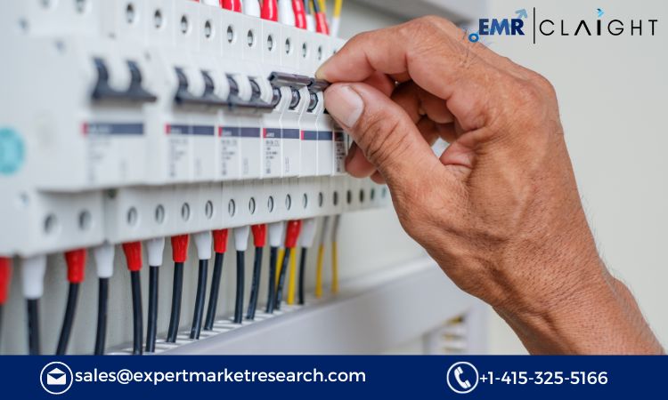 Read more about the article Global Circuit Breaker Market Report, Trends, Growth, Key Players, Share, Size, Forecast 2024-2032