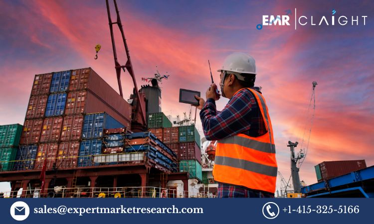 Read more about the article Global Container Security Market Report, Trends, Growth, Key Players, Share, Size, Forecast 2024-2032