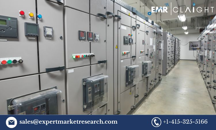 Read more about the article Global Data Centre Transfer Switches and Switchgears Market Report, Trends, Growth, Key Players, Share, Size, Forecast 2024-2032