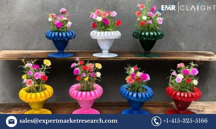 Read more about the article Global Flower Pots and Planters Market Report, Trends, Growth, Key Players, Share, Size, Forecast 2024-2032