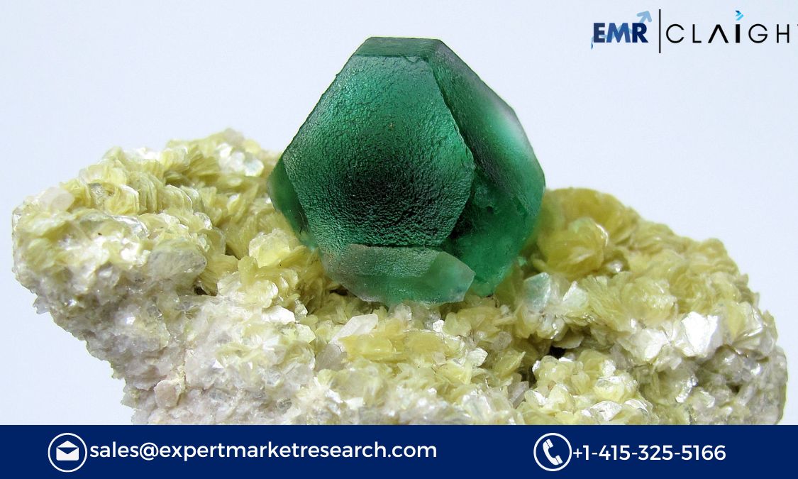 Read more about the article Global Fluorspar Market Report, Trends, Growth, Key Players, Share, Size, Forecast 2024-2032