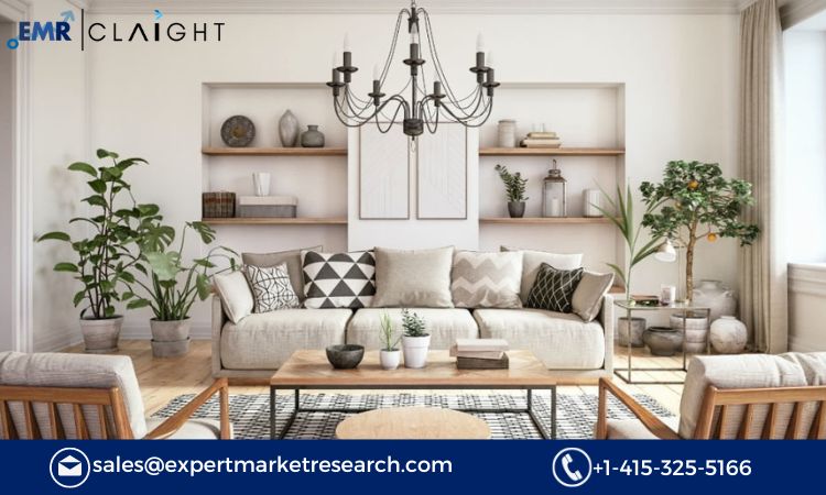 Read more about the article Global Furniture and Home Goods Market Report, Trends, Growth, Key Players, Share, Size, Forecast 2024-2032