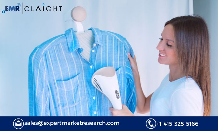 Read more about the article Global Garment Steamer Market Report, Trends, Growth, Key Players, Share, Size, Forecast 2024-2032