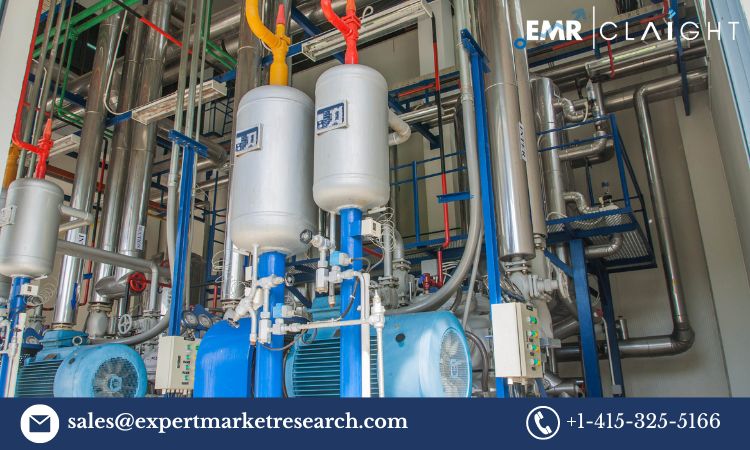 Read more about the article Global Industrial Refrigeration Market Report, Trends, Growth, Key Players, Share, Size, Forecast 2024-2032