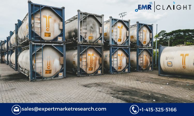 You are currently viewing Global ISO Tank Container Market Report, Trends, Growth, Key Players, Share, Size, Forecast 2024-2032