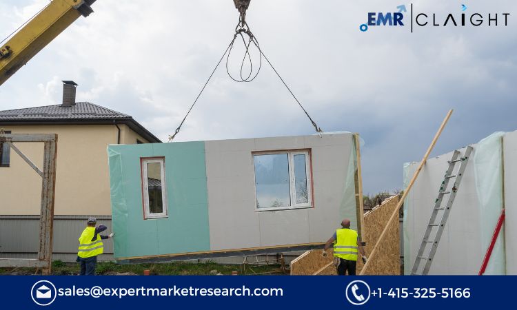 You are currently viewing Global Modular Construction Market Report, Trends, Growth, Key Players, Share, Size, Forecast 2024-2032